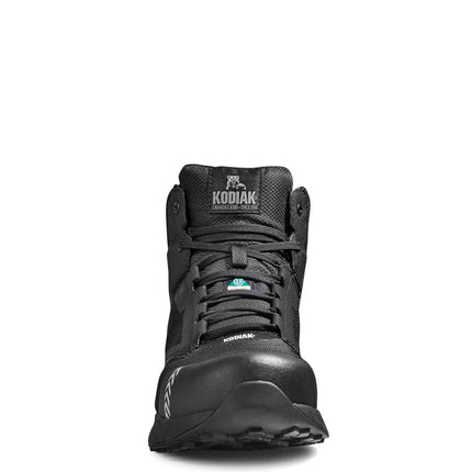 Kodiak® Men's Kodiak Quicktrail Mid Nano Composite Toe Athletic Safety Work Shoe / 4THQBK