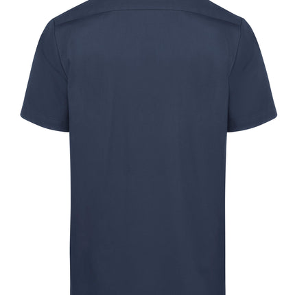Dickies® Men's Industrial Cotton Short-Sleeve Work Shirt / S307DN