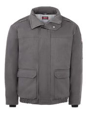 Bulwark® Men's Heavyweight FR Insulated Bomber Jacket / JLR8GY