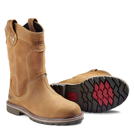 Kodiak® Women's Kodiak Bralorne Wellington Waterproof Boot / 835WWT