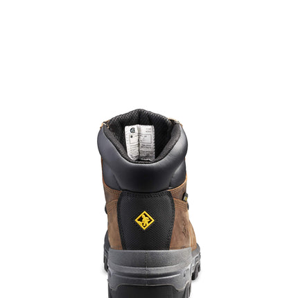 Terra® Men's Terra Sentry 2020 6" Nano Composite Toe Safety Work Boot with External Met Guard / 4NRXBN