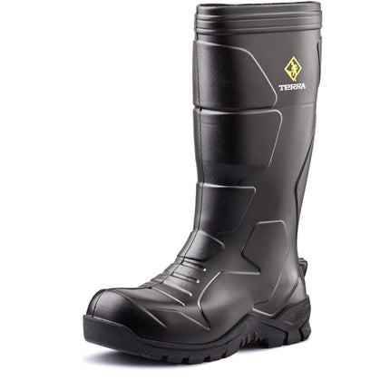 Terra® Men's Terra Narvik Composite Toe Safety Work Boot with Internal Met Guard / R3001B
