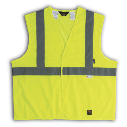 Liberty® Hi-Vis ANSI II Mesh Safety Vest / YE19VY