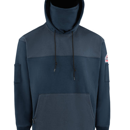 Bulwark® Men's FR Fleece Hoodie / SMM4NV