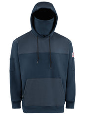 Bulwark® Men's FR Fleece Hoodie / SMM4NV