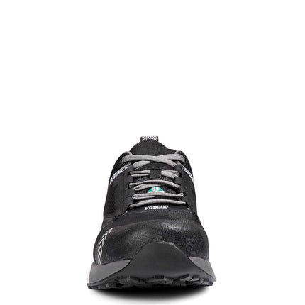 Kodiak® Men's Kodiak Quicktrail Low Nano Composite Toe Athletic Safety Work Shoe / 4TGYBK