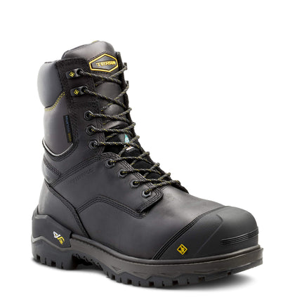 Terra® Men's Terra Gantry LXI 8" Waterproof Nano Composite Toe Safety Work Boot / 4TAXBK