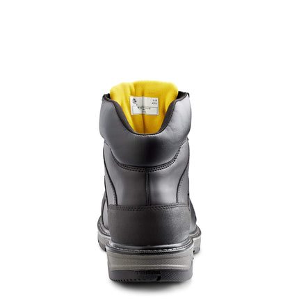 Terra® Men's Terra Patton 6" Aluminum Toe Safety Work Boot / 4NS6BK