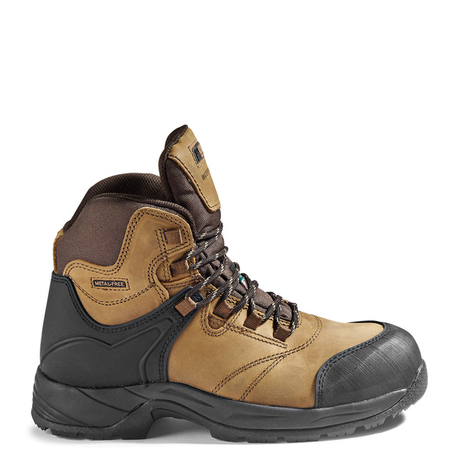 Kodiak® Men's Kodiak Journey Waterproof Composite Toe Hiker Safety Work Boot / 3213BN