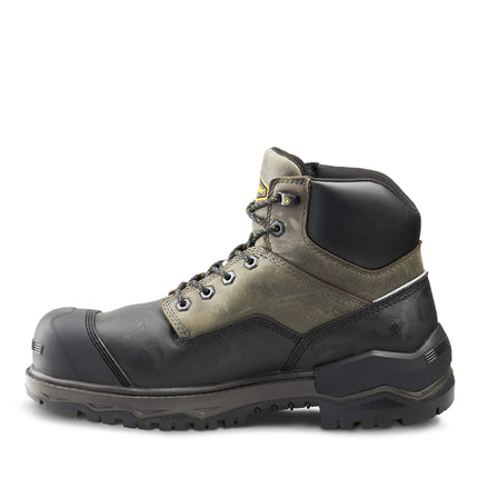 Terra® Men's Terra Gantry 6" Waterproof Nano Composite Toe Safety Work Boot / 4T8VGY