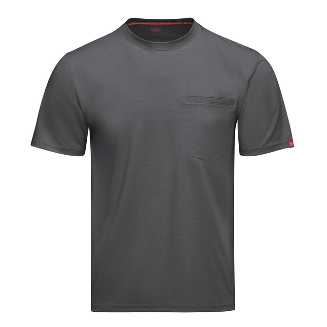 Red Kap® Men's Cooling Short Sleeve Pocket Tee / TKM2CN