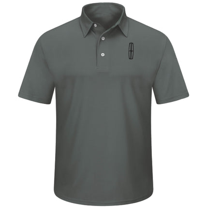 Red Kap® Men's Short Sleeve Performance Knit® Flex Series Pro Polo / 5221GY