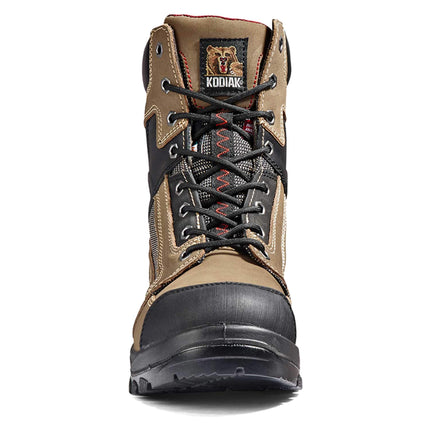 Kodiak® Men's Kodiak Rebel 8" Steel Toe Safety Work Boot / 3107SM
