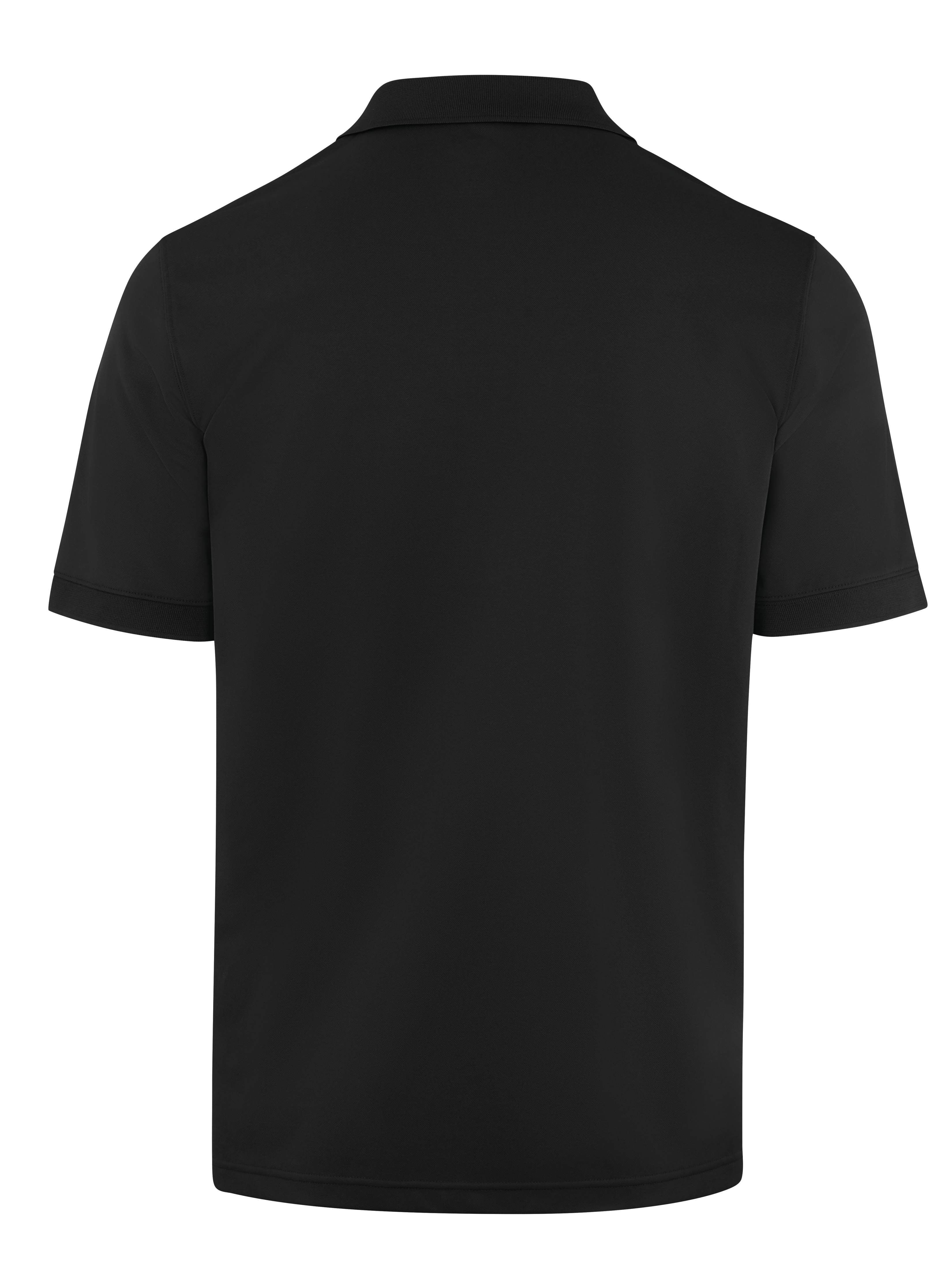 Dickies® Men's Pocketed Performance Polo / LS44BK