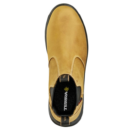 Terra® Men's Terra Murphy 6" Composite Toe Pull-On Safety Work Boot / R4NRWT
