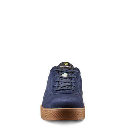 Terra® Men's Terra Mullen Aluminum Toe Safety Work Shoe / 838YNV