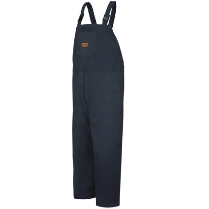 Red Kap® Men's Insulated Blended Duck Bib Overall / BD30ND
