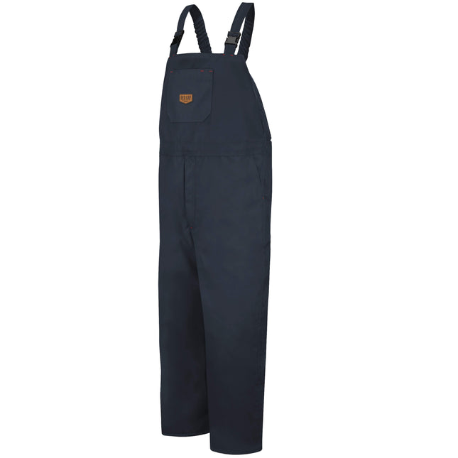 Red Kap® Men's Insulated Blended Duck Bib Overall / BD30ND