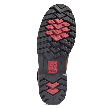 Kodiak® Men's Kodiak McKinney M.U.T.™ 8" Waterproof Composite Toe Safety Work Boot / 4TEPDB