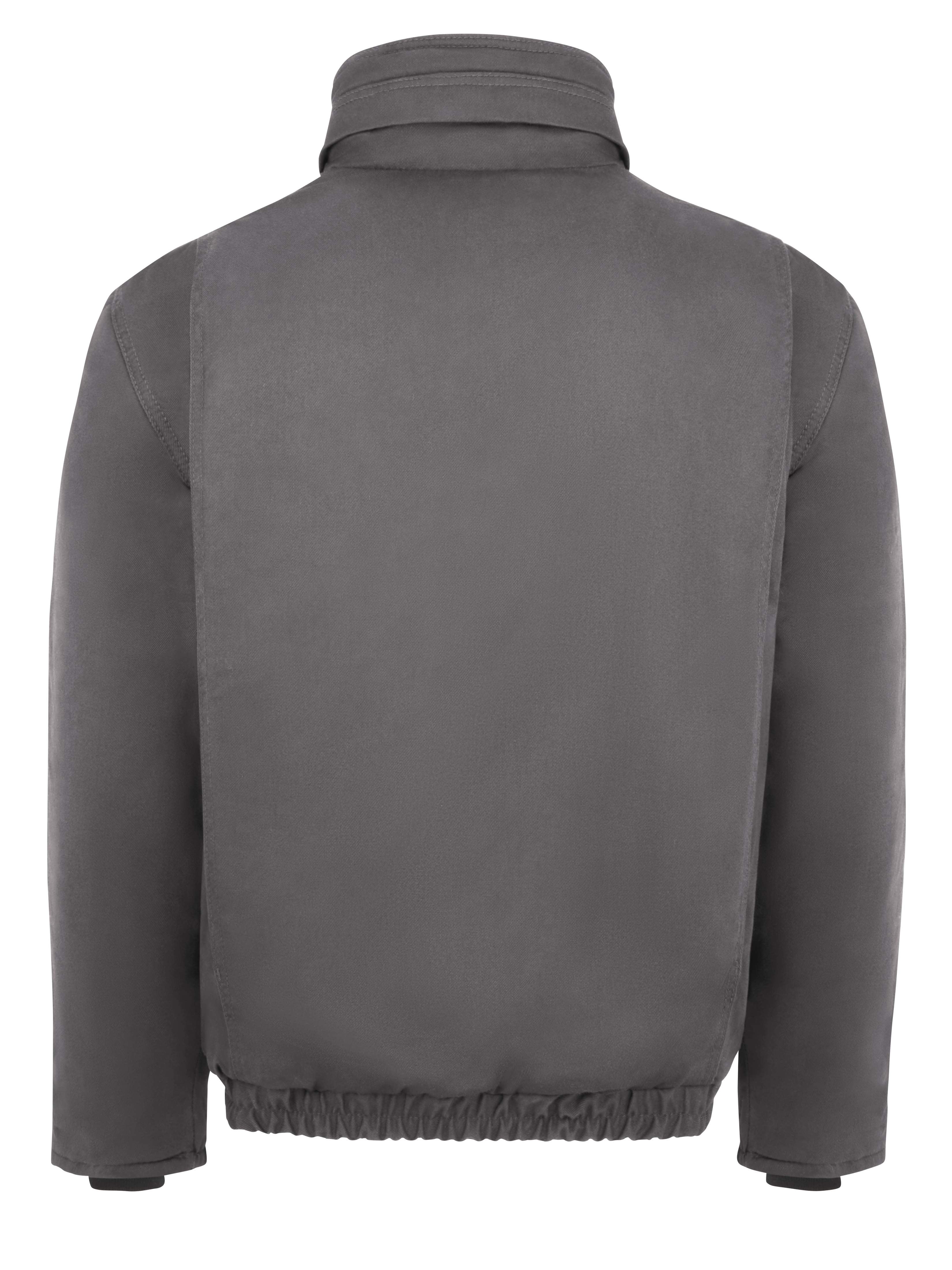 Bulwark® Men's Heavyweight FR Insulated Bomber Jacket / JLR8GY