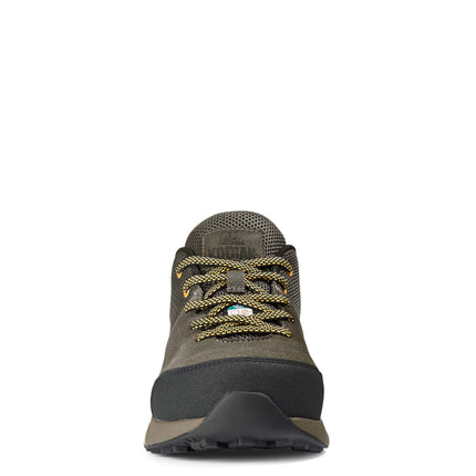 Kodiak® Women's Kodiak Quicktrail Leather Low Nano Composite Toe Athletic Safety Work Shoe / 835AFS