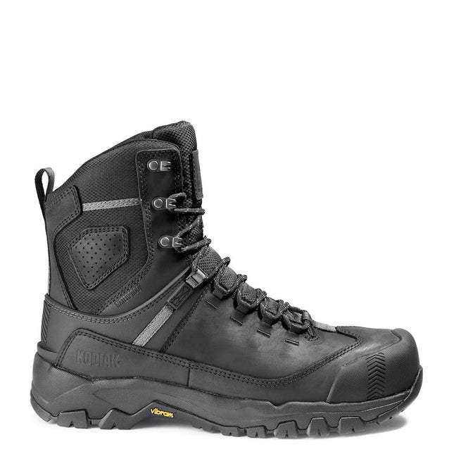 Kodiak® Men's Kodiak Quest Bound 8" Waterproof Composite Toe Safety Work Boot / 4THHBK