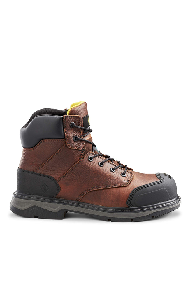 Terra® Men's Terra Patton 6" Aluminum Toe Safety Work Boot / 4NS6BN