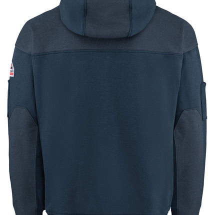 Bulwark® Men's FR Fleece Hoodie / SMM4NV