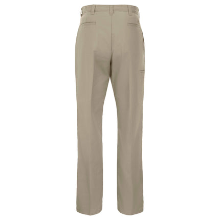 Dickies® Men's Premium Industrial Flat Front Comfort Waist Pant / LP70DS