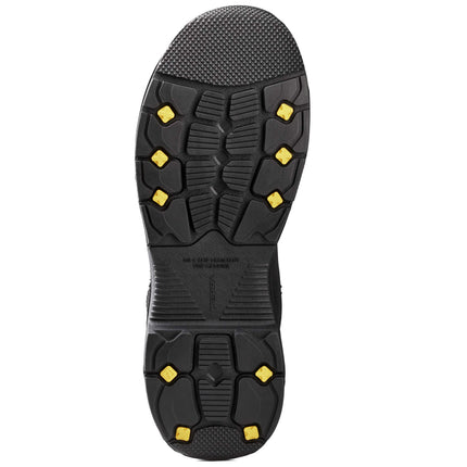 Terra® Men's Terra Carbine 8" Waterproof Composite Toe Safety Work Boot / 4TCRBK