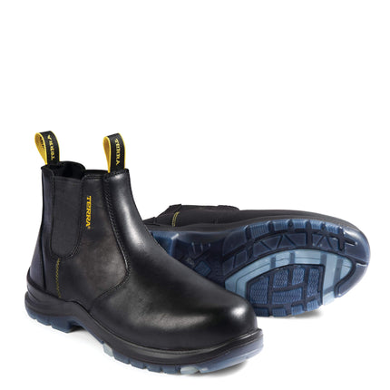 Terra® Men's Terra Murphy 6" Soft Toe Pull-On Work Boot / R4NSBK