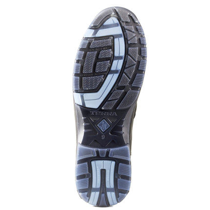 Terra® Men's Terra Murphy 6" Composite Toe Pull-On Safety Work Boot / R4NRBK