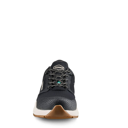 Terra® Men's Terra Vector Composite Toe Athletic Safety Work Shoe / 1298BW