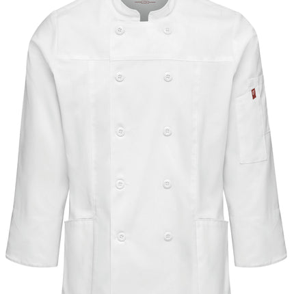 Red Kap® Women's Deluxe Airflow Chef Coat / 053WWH