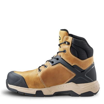 Terra® Men's Terra Carbine 6" Waterproof Composite Toe Safety Work Boot / 8395WT