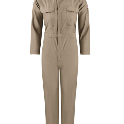 Bulwark® Women's Lightweight Nomex FR Premium Coverall / CNB3TNB