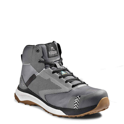 Kodiak® Men's Kodiak Quicktrail Mid Nano Composite Toe Athletic Safety Work Shoe / 4TF5GY