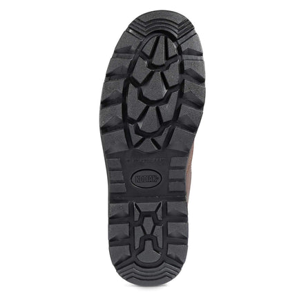 Kodiak® Men's Kodiak Greb 8" Steel Toe Safety Work Boot / 4TH3BN