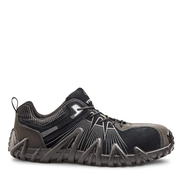 Terra® Men's Terra Spider X Low Composite Toe Athletic Safety Work Shoe / 4NPZBG