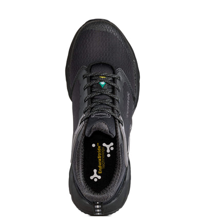 Terra® Men's Terra Vector Composite Toe Athletic Safety Work Shoe / 1298BK