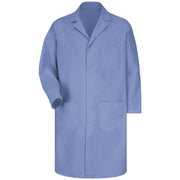 Red Kap® Men's Gripper-Front Lab Coat / 5080LB