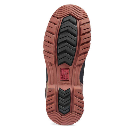 Kodiak® Women's Kodiak Greb Classic Hike Waterproof Steel Toe Safety Work Boot / 834YBN