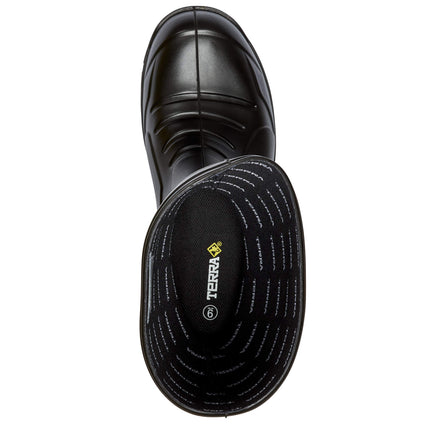 Terra® Men's Terra Narvik Composite Toe Safety Work Boot with Internal Met Guard / R3001B