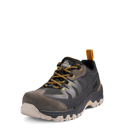 Kodiak® Men's Kodiak Quest Bound Trail Low Composite Toe Safety Work Shoe / 1278BK