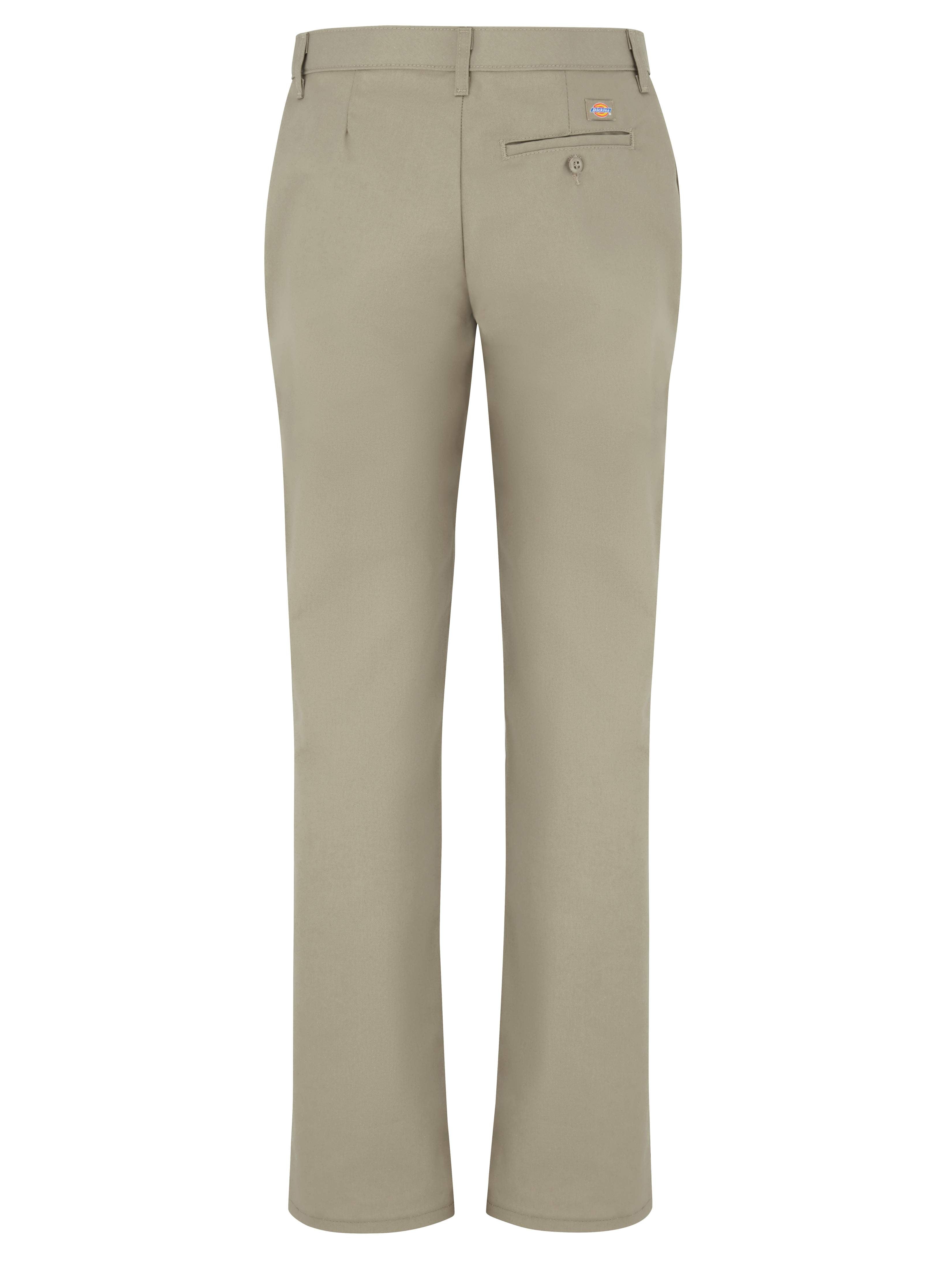 Dickies® Women's Industrial Flat Front Pant / FP92DS