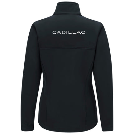 Red Kap® Cadillac® Women's Deluxe Softshell Jacket / 5471BK