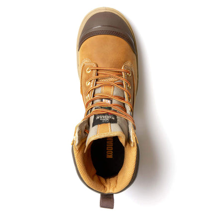 Kodiak® Men's Kodiak ProWorker® Master 6" Composite Toe Safety Work Boot / 4TDGWT