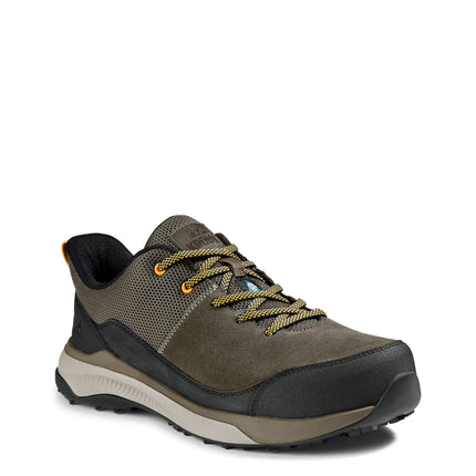 Kodiak® Men's Kodiak Quicktrail Leather Low Nano Composite Toe Athletic Safety Work Shoe / 835CFS