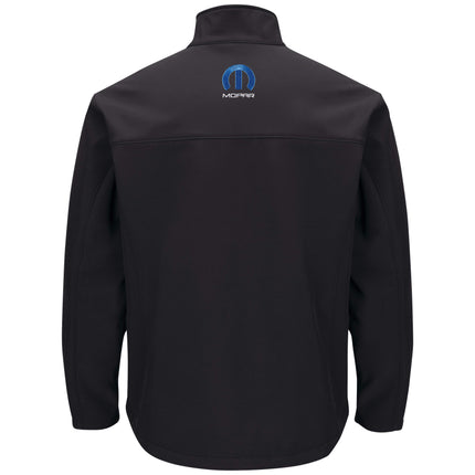 Red Kap® Mopar Men's Deluxe Soft Shell Jacket / 3145BK