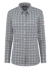 Bulwark® Bulwark FR Women's Flex Knit Button Down Shirt / STG3CH